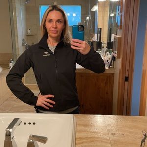 Artrc’teryx jacket